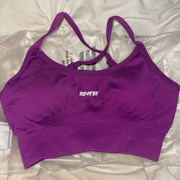 Bo+tee circuit bra x meggan grubb collab - Picture 2 of 6